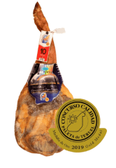 V&auml;lj garanterade skinkor som Teruel-skinka